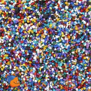 Грунт PRIME Кварц цветной 3-5мм 1кг