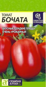 Томат Бочата 0,05г Полудет Ср Очень урожайный! (Сем Алт)