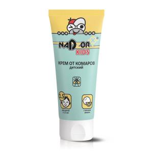 Крем от комаров  30г Надзор д-детей (с 1,5лет) 5-50 АДМ