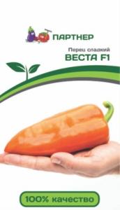 Перец Веста 5шт 2-ной пак (Партнер)