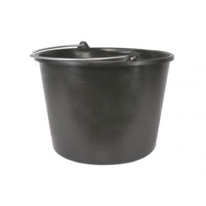 Ведро 10 л строительное с мет ручк.2 сорт-10шт