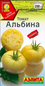 Томат Альбина 20шт Индет Ср (Аэлита)