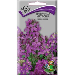 Вечерница Матроны Малиновая 0,3г (Поиск)