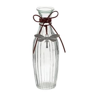 Ваза, L7 W7 H23 см Ваза, L7 W7 H23 см