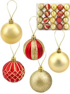 Шары набор Сладкая жизнь (уп.20шт) D6 см