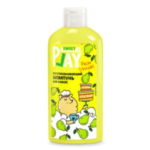 Шампунь д-кошек и собак 300мл восстанавливающий ANIMAL PLAY (Энимал Плей) Грушевый штрудель 1-12