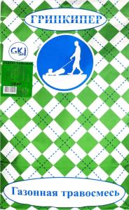 Газон Садово-парковая травосмесь 10кг-Гринкипер Газон Садово-парковая травосмесь 10кг-Гринкипер
