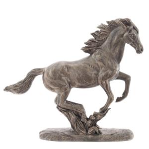 Фигурка декоративная Лошадь L31 W9 H28,5 см