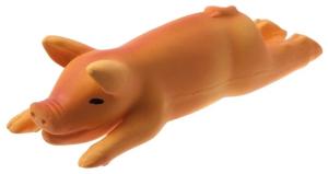 Игрушка латекс Поросенок 25см 1-1