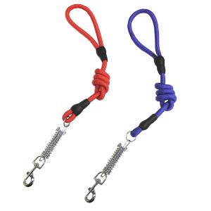 Поводок канатный №3 диаметр 6мм, длинна 120см