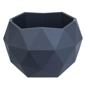 Кашпо Топаз 2,5л Антрацит -9