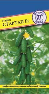 Огурец Стартап F1 5шт Парт Ранн (Престиж) Голландия Огурец Стартап F1 5шт Парт Ранн (Престиж) Голландия