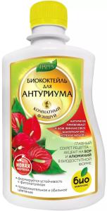 ЖКУ для антуриума 0,25л Биококтейль Хэппи 2/32 БКС