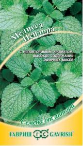 Мелисса Исидора лекарственная 0,1г Гавриш Мелисса Исидора лекарственная 0,1г Гавриш