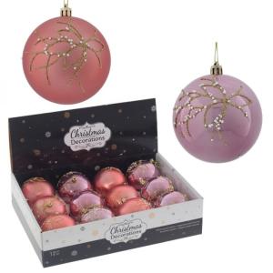 Шары набор (уп.12шт) L35 W28 H21 D8 см