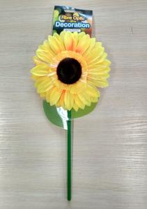 Штекер Цветок светящийся ВК-862 (без батареек)