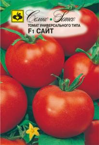 Томат Сайт F1 Семко