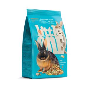 Little One Корм для кроликов, пакет 900г