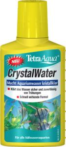 Кондиционер  Tetra Aqua Crystal Water 100ml , для прозрачности воды