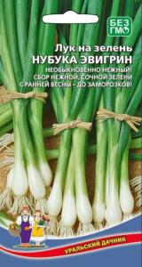 Лук на зелень Нубука Эвергрин 0,25г (УД)