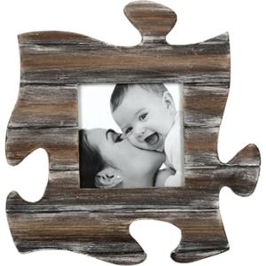 Фоторамка для фото 10х10, L23,5 W2,5 H25 см