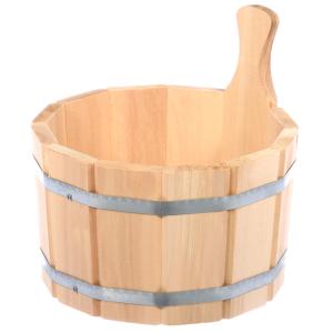 Ушат  6л шайка, липа/1