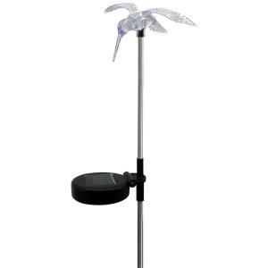 Фонарь садовый на солн. бат Птица (уп 2 шт) 10х10х85-24 Т-С