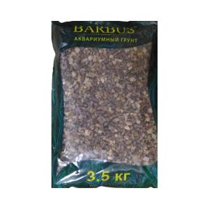 Речной гравий КАРАМЕЛЬ 3-7мм 3,5кг