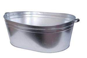 Ванна 40л оцинкованная-4 ОМЗ Ванна 40л оцинкованная-4 ОМЗ