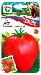 Томат Алсу 20шт Дет СрРан (Сиб сад) серия ЛС