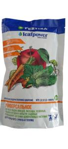 ВРУ универсал.500г ЛивПауэр (NPК-18:18:18) 2-16 Фертика