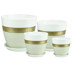 Бутон СЕВИЛЬЯ к-т из 4-х оливка