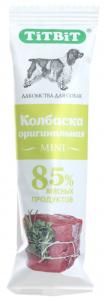 Колбаска оригинальная mini (30 шт)