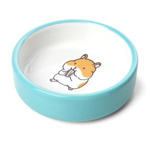 Миска керамическая для мелких животных 