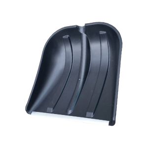 Лопата снеговая, полипропилен, 410410мм, Белый Медведь, V-ручка1