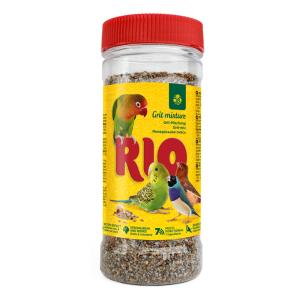 Минеральная смесь д/всех видов птиц RIO 520г