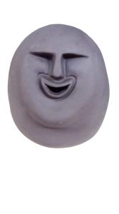 Декорация глина Хумбола Киота 9х7,5х7,5см GLOXY 1-1 Декорация глина Хумбола Киота 9х7,5х7,5см GLOXY 1-1