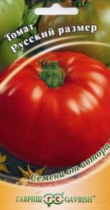 Томат Русский размер F1 12шт автор. Гавриш Томат Русский размер F1 12шт автор. Гавриш