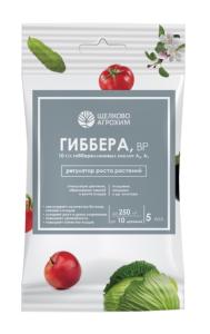 Гиббера 5мл (стим.плодообразов) 5/40 ЩХ