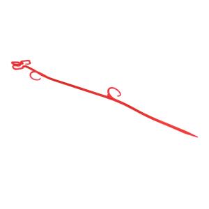 Опора для орхидеи h60см Розовый -10