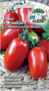 Томат Самкон 9 F1 0,05г Дет Ср (Седек) Томат Самкон 9 F1 0,05г Дет Ср (Седек)