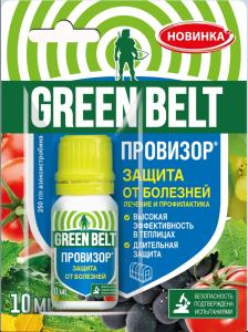 Провизор 10 мл (от болезн.раст, мучнистой росы, фитофторы) GВ 120 ТЭ  