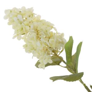 Цветок искусственный Сирень, L24 W19 H77 см