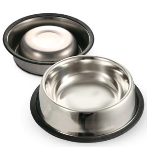 Миска металл 0,40л на резинке 1-1-Амма