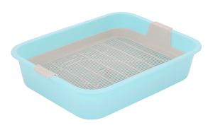 Туалет с сеткой 33,2х25,6х7,2см Мур Мяу 1-22