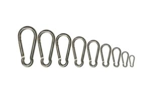 Карабин монтажный №10 толщина 10мм-50