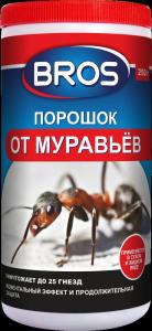 от муравьев250г Брос 2-12 БРОС