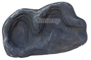 Ручеёк декор.пласт Мини Монгер 