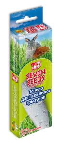 Точило д-грызунов SEVEN SEENDS (Семь семян) 50г-30 Точило д-грызунов SEVEN SEENDS (Семь семян) 50г-30