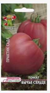 Томат Бычье сердце биколор (сер. Вкуснотека) (А) 10шт